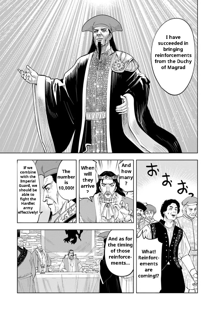 Road to Kingdom - Chapter 96 [photo 21] - MangaPorn