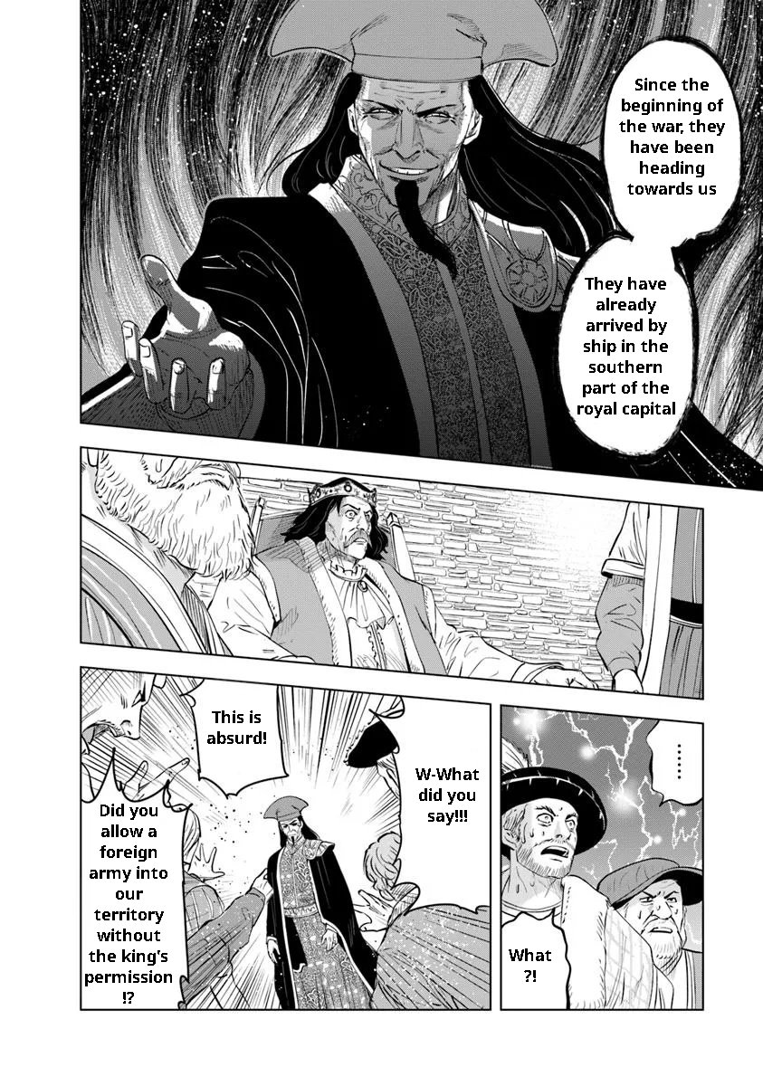 Road to Kingdom - Chapter 96 [photo 22] - MangaPorn