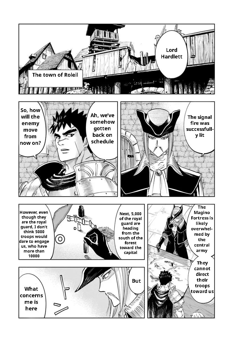 Road to Kingdom - Chapter 96 [photo 25] - MangaPorn