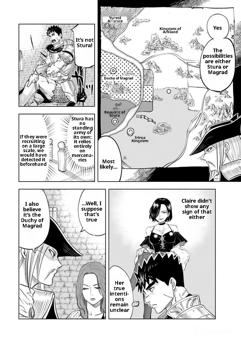 Road to Kingdom - Chapter 96 [photo 27] - MangaPorn