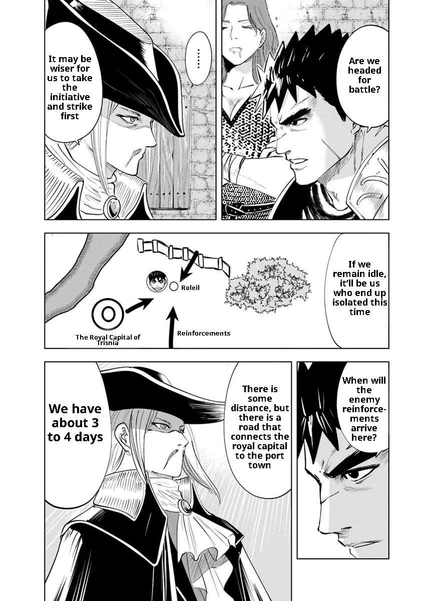 Road to Kingdom - Chapter 96 [photo 28] - MangaPorn
