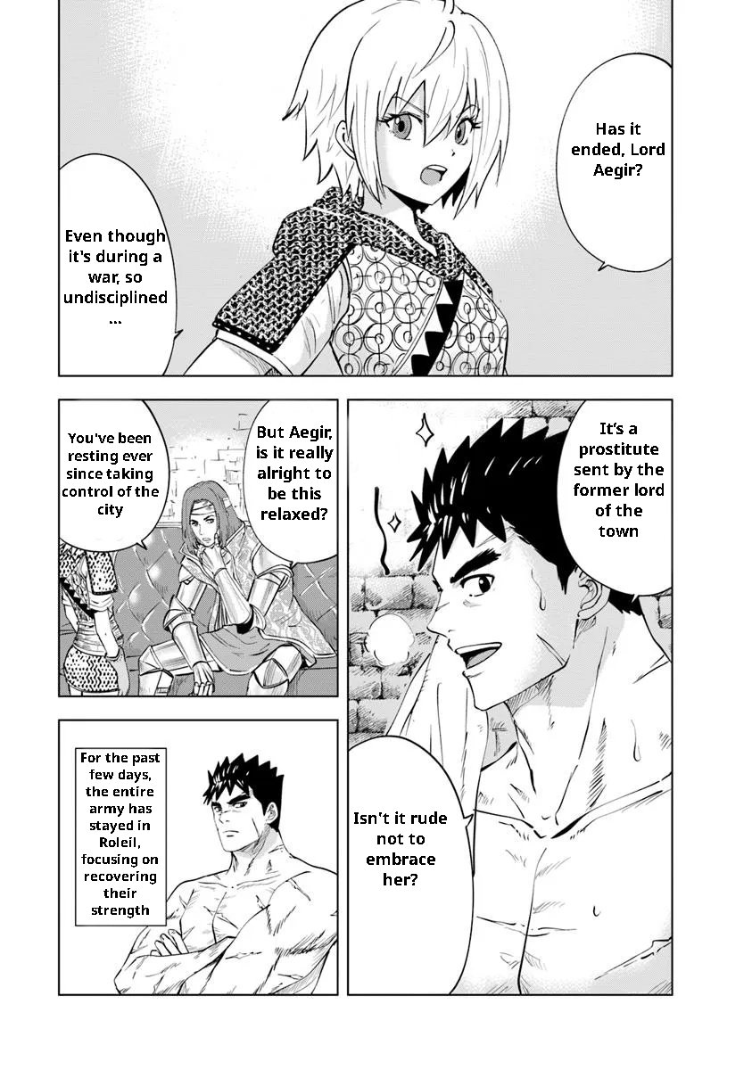 Road to Kingdom - Chapter 96 [photo 5] - MangaPorn
