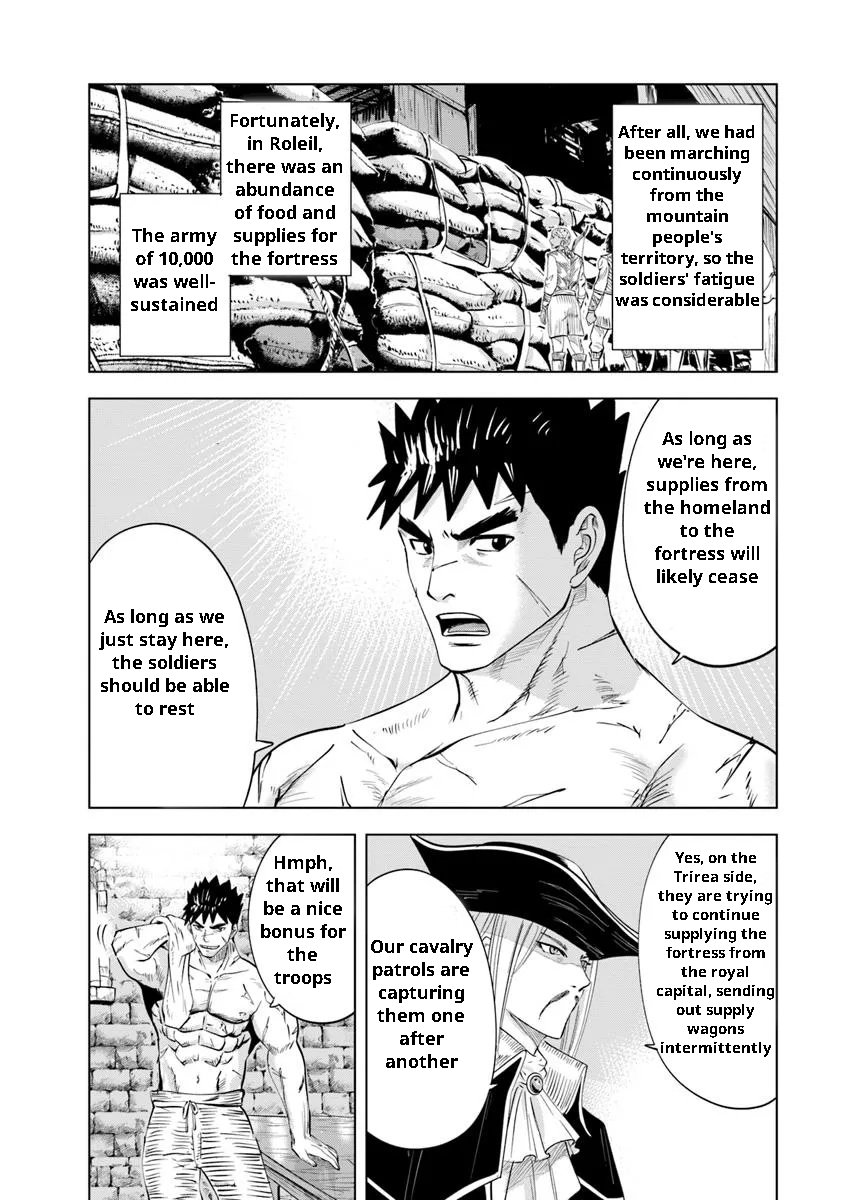 Road to Kingdom - Chapter 96 [photo 6] - MangaPorn