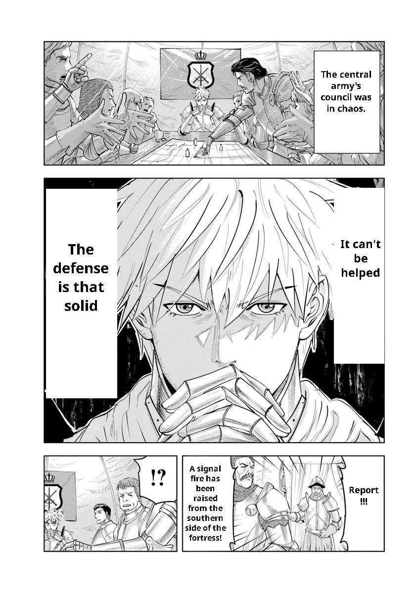 Road to Kingdom - Chapter 96 [photo 8] - MangaPorn