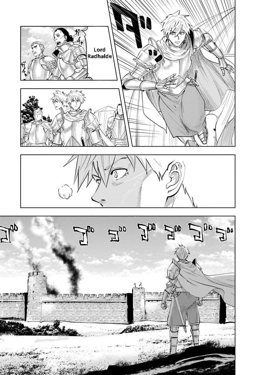 Road to Kingdom - Chapter 96 [photo 9] - MangaPorn