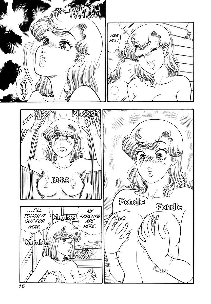 Amai Seikatsu - Chapter 349 [photo 19] - MangaPorn