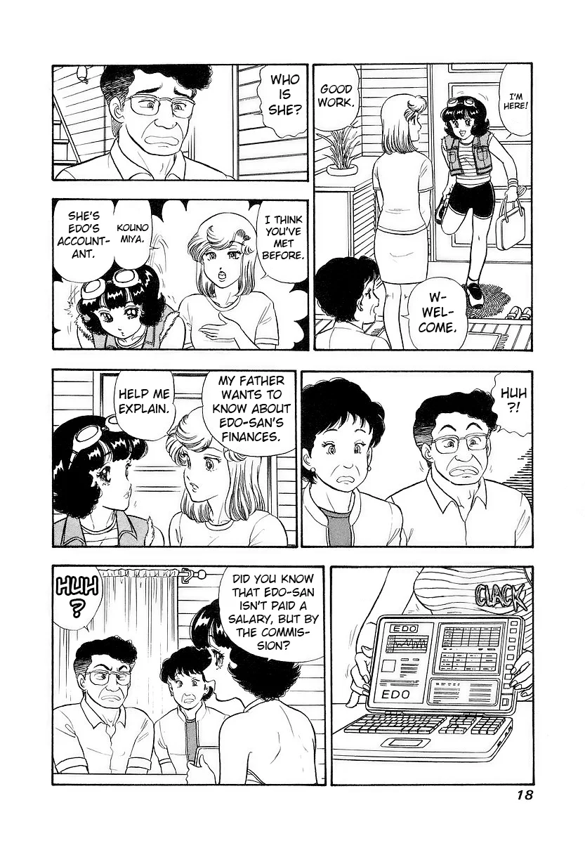 Amai Seikatsu - Chapter 349 [photo 22] - MangaPorn