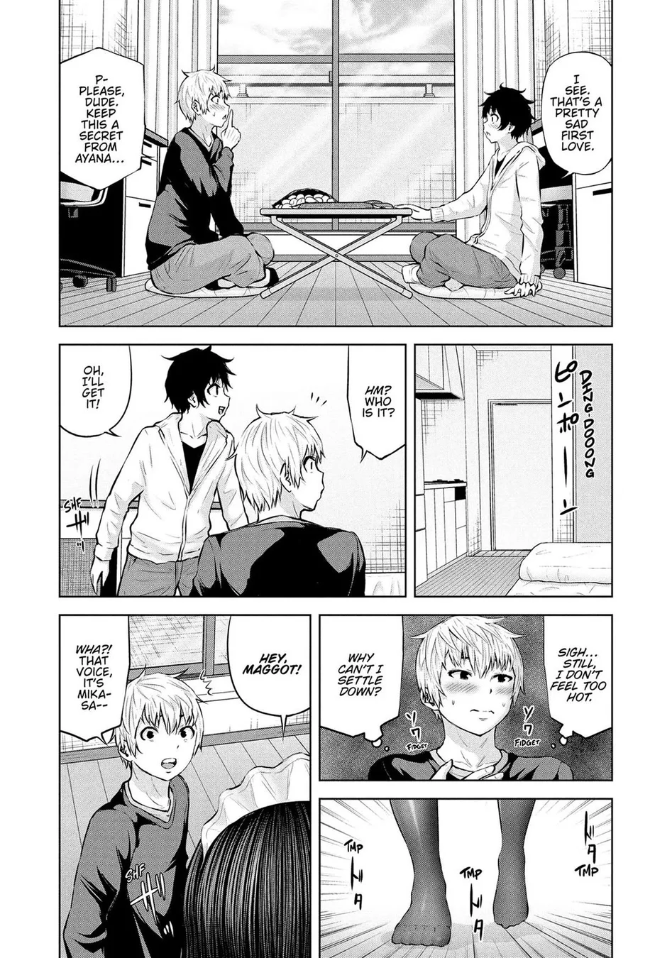 Adamasu no Majotachi - Chapter 47 [photo 10] - MangaPorn