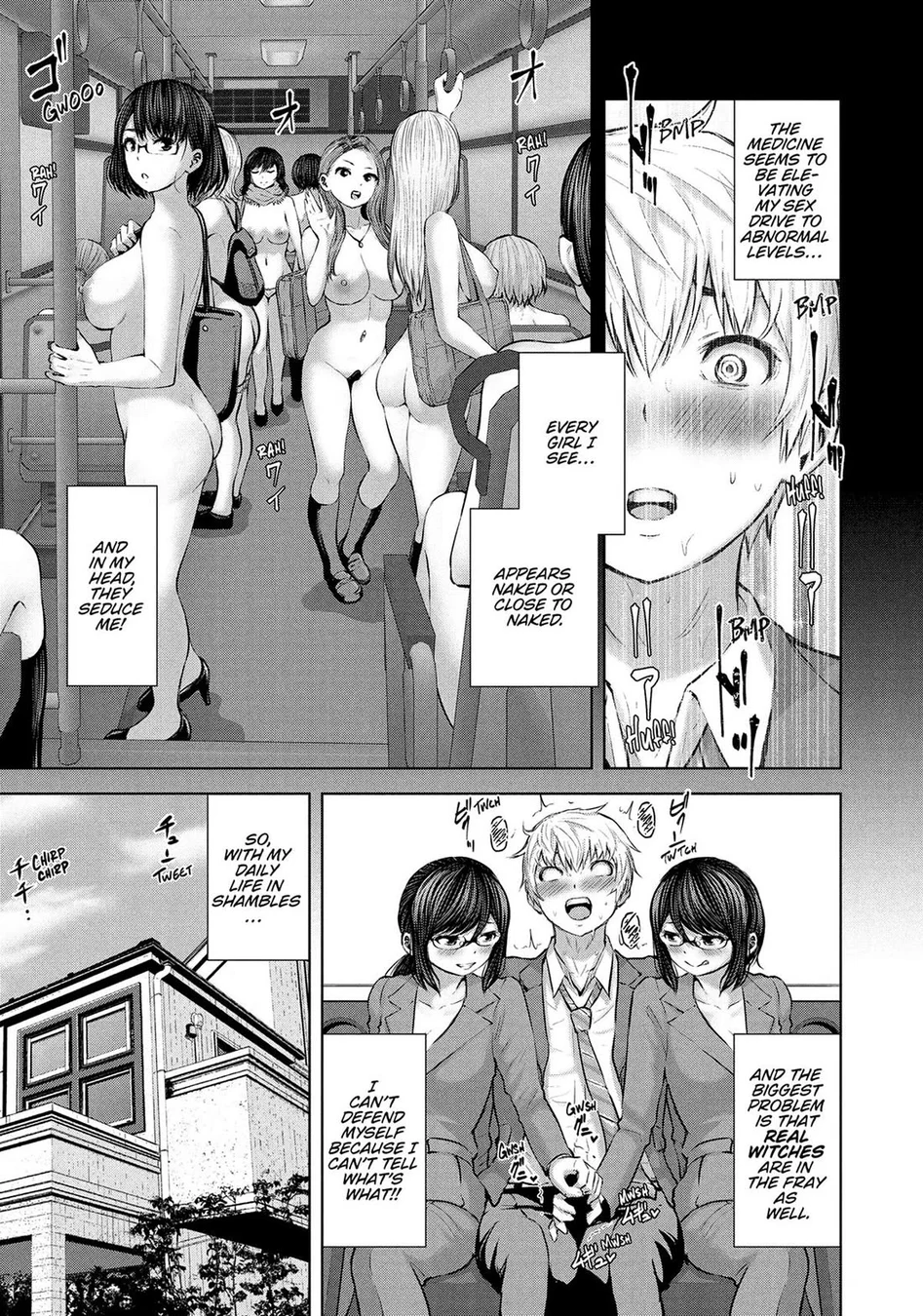 Adamasu no Majotachi - Chapter 47 [photo 28] - MangaPorn