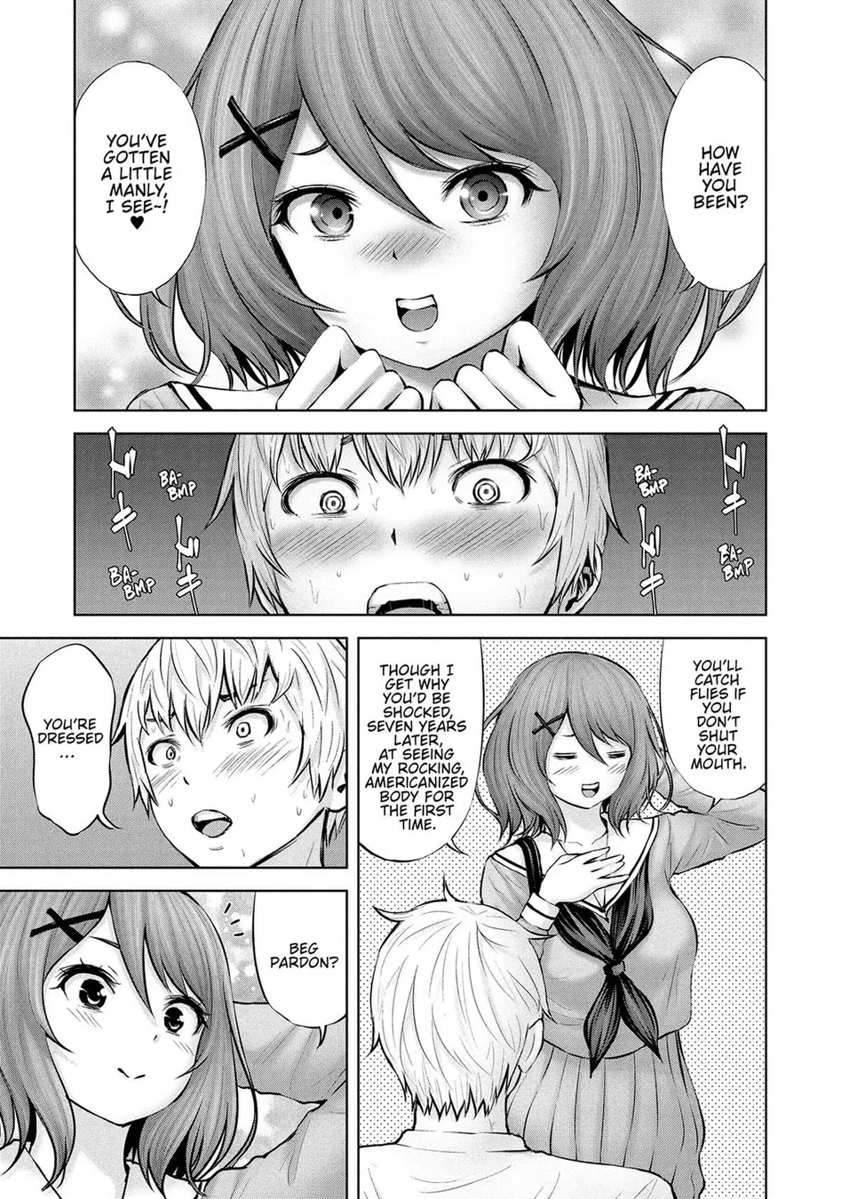 Adamasu no Majotachi - Chapter 47 [photo 34] - MangaPorn