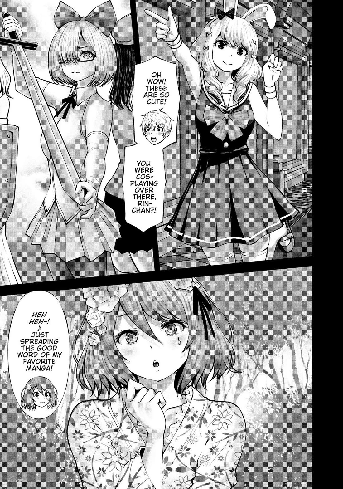 Adamasu no Majotachi - Chapter 48 [photo 10] - MangaPorn