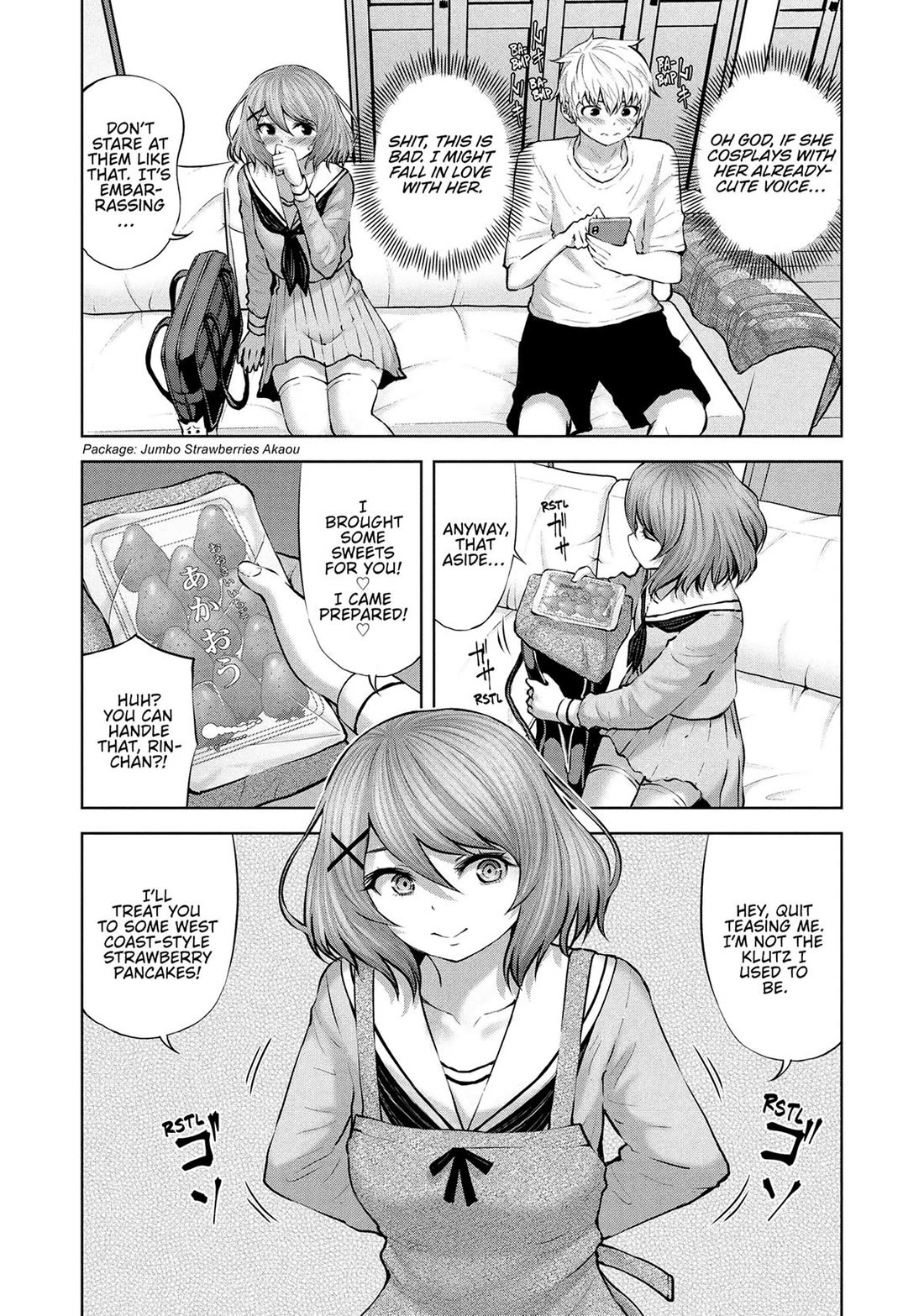 Adamasu no Majotachi - Chapter 48 [photo 11] - MangaPorn