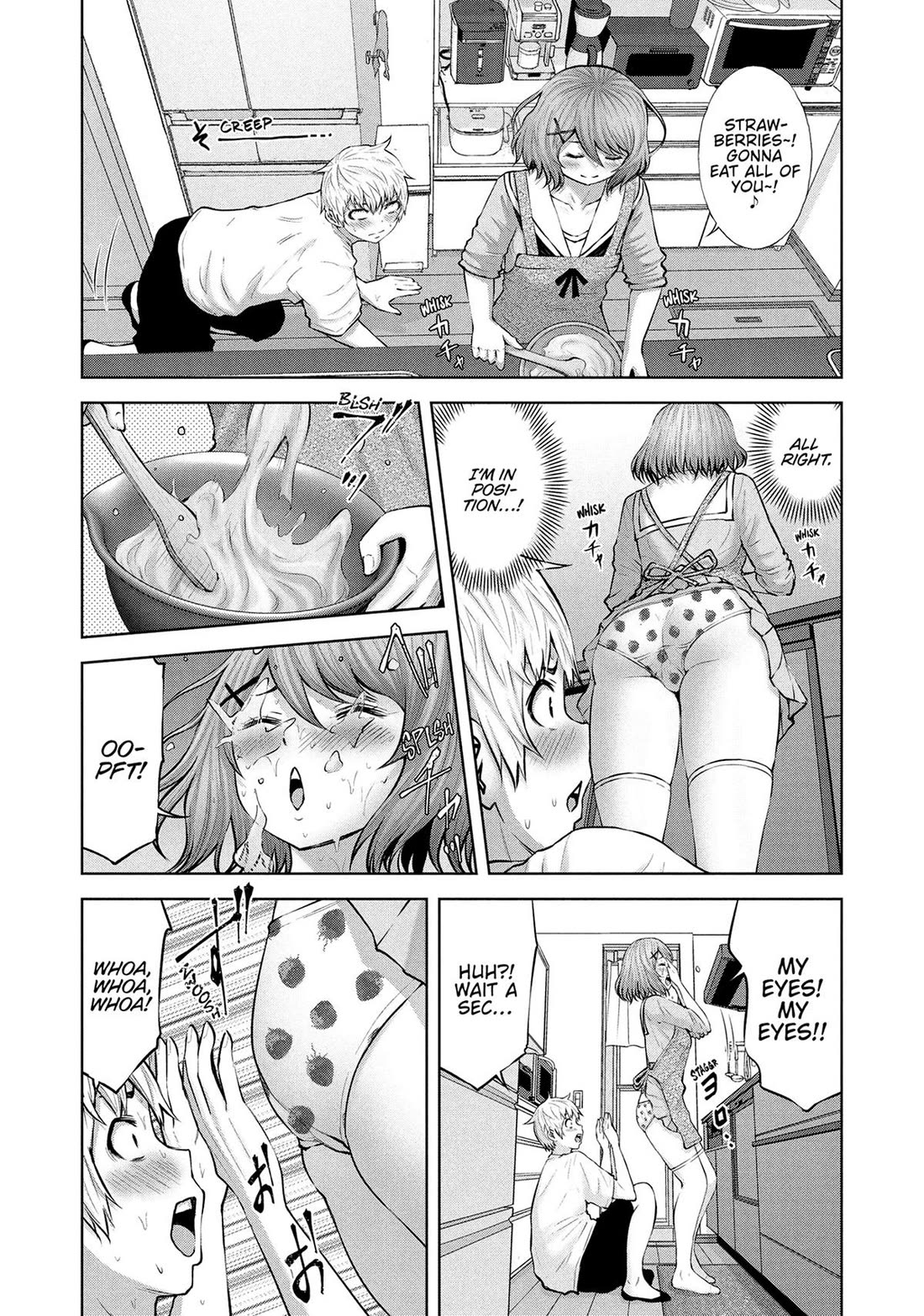 Adamasu no Majotachi - Chapter 48 [photo 15] - MangaPorn