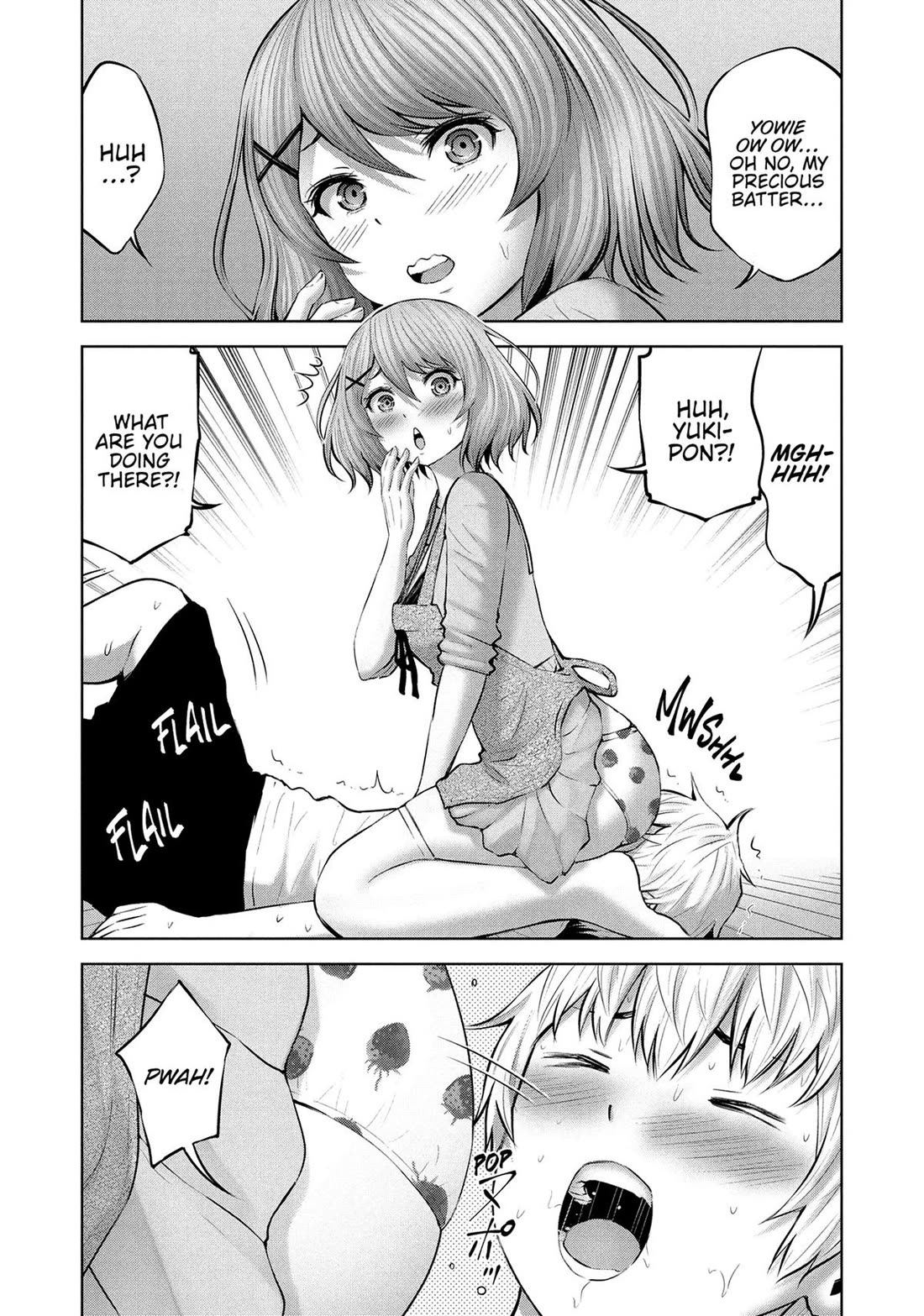 Adamasu no Majotachi - Chapter 48 [photo 17] - MangaPorn