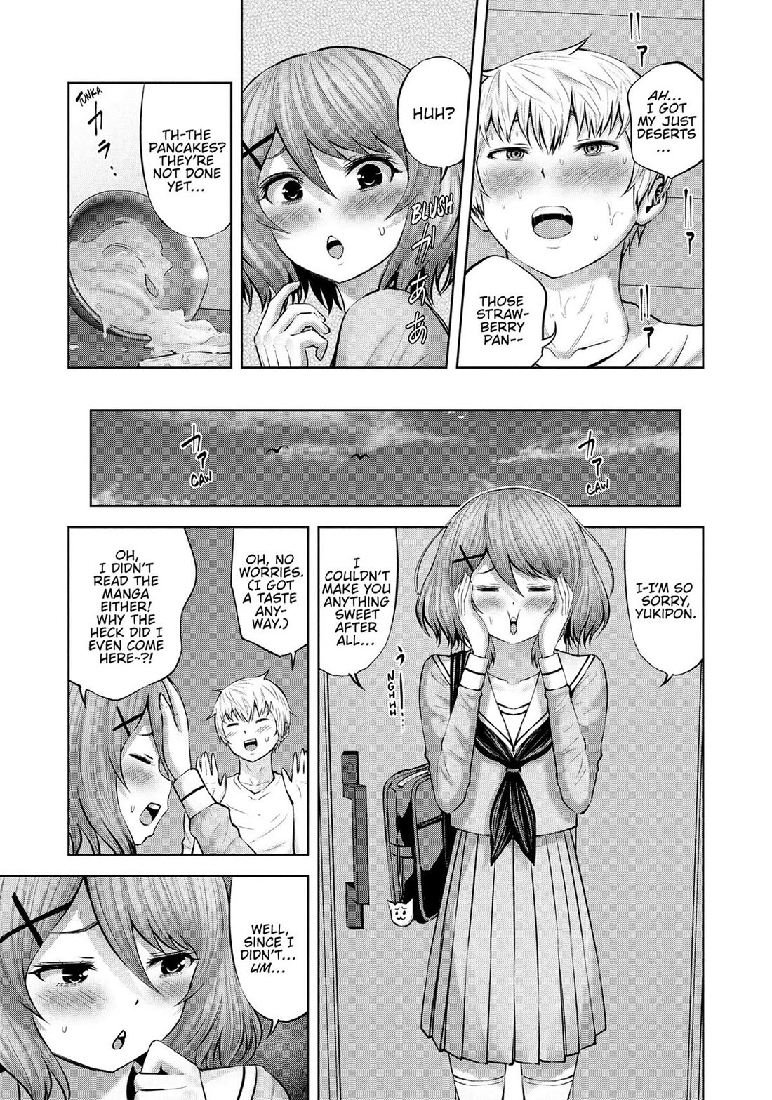 Adamasu no Majotachi - Chapter 48 [photo 18] - MangaPorn