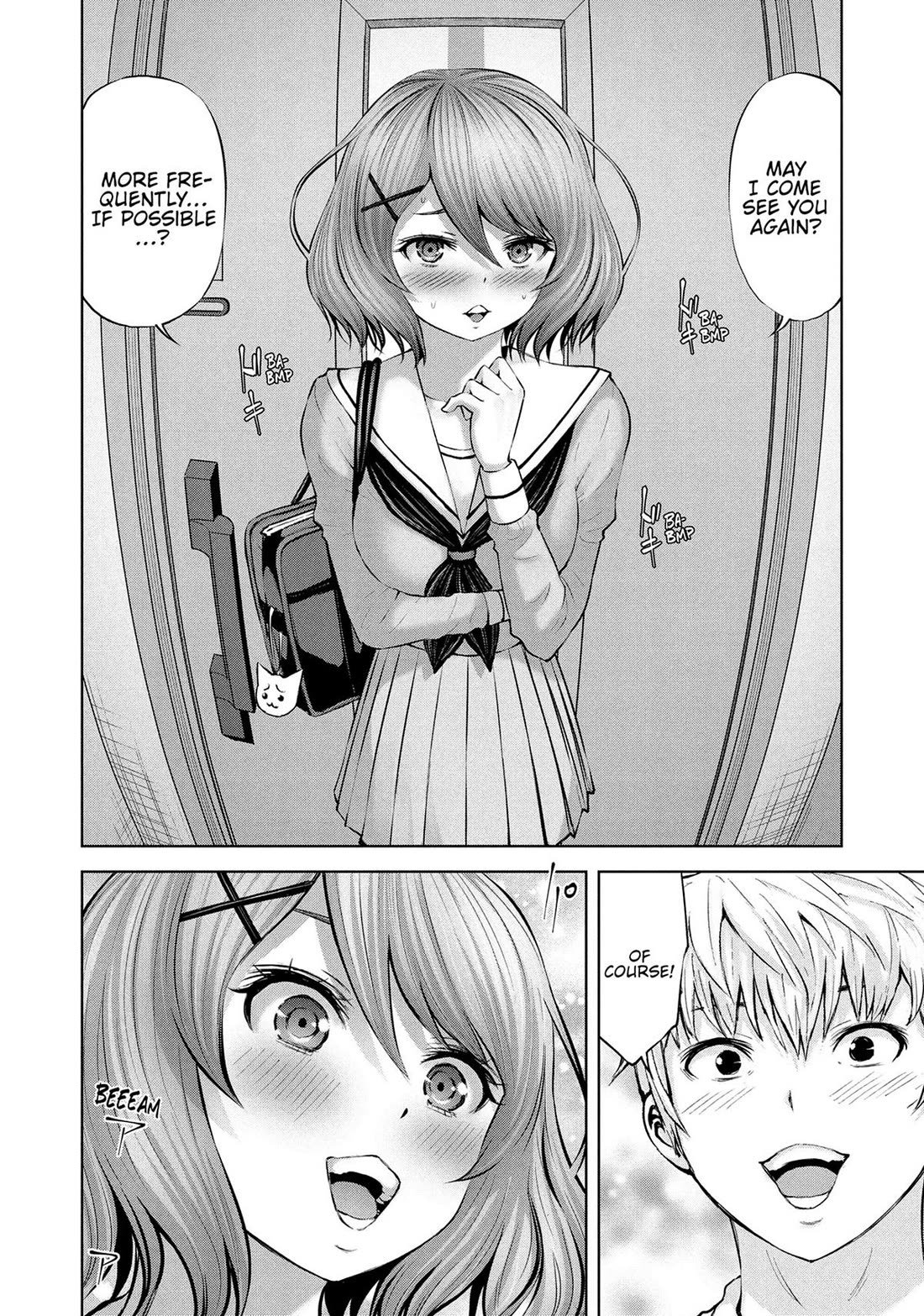 Adamasu no Majotachi - Chapter 48 [photo 19] - MangaPorn