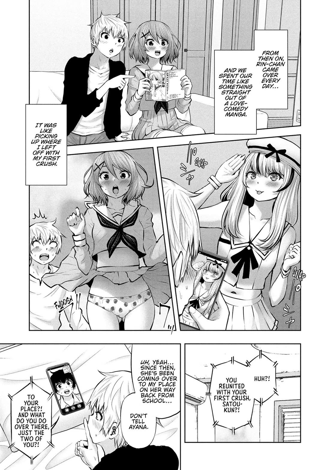 Adamasu no Majotachi - Chapter 48 [photo 20] - MangaPorn