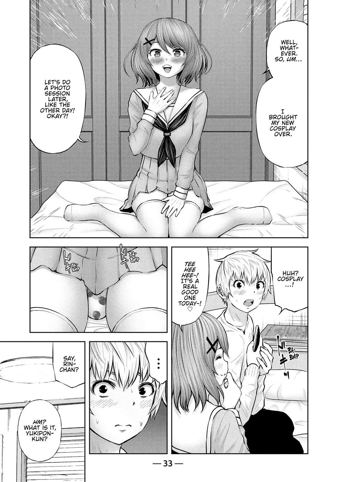 Adamasu no Majotachi - Chapter 48 [photo 34] - MangaPorn