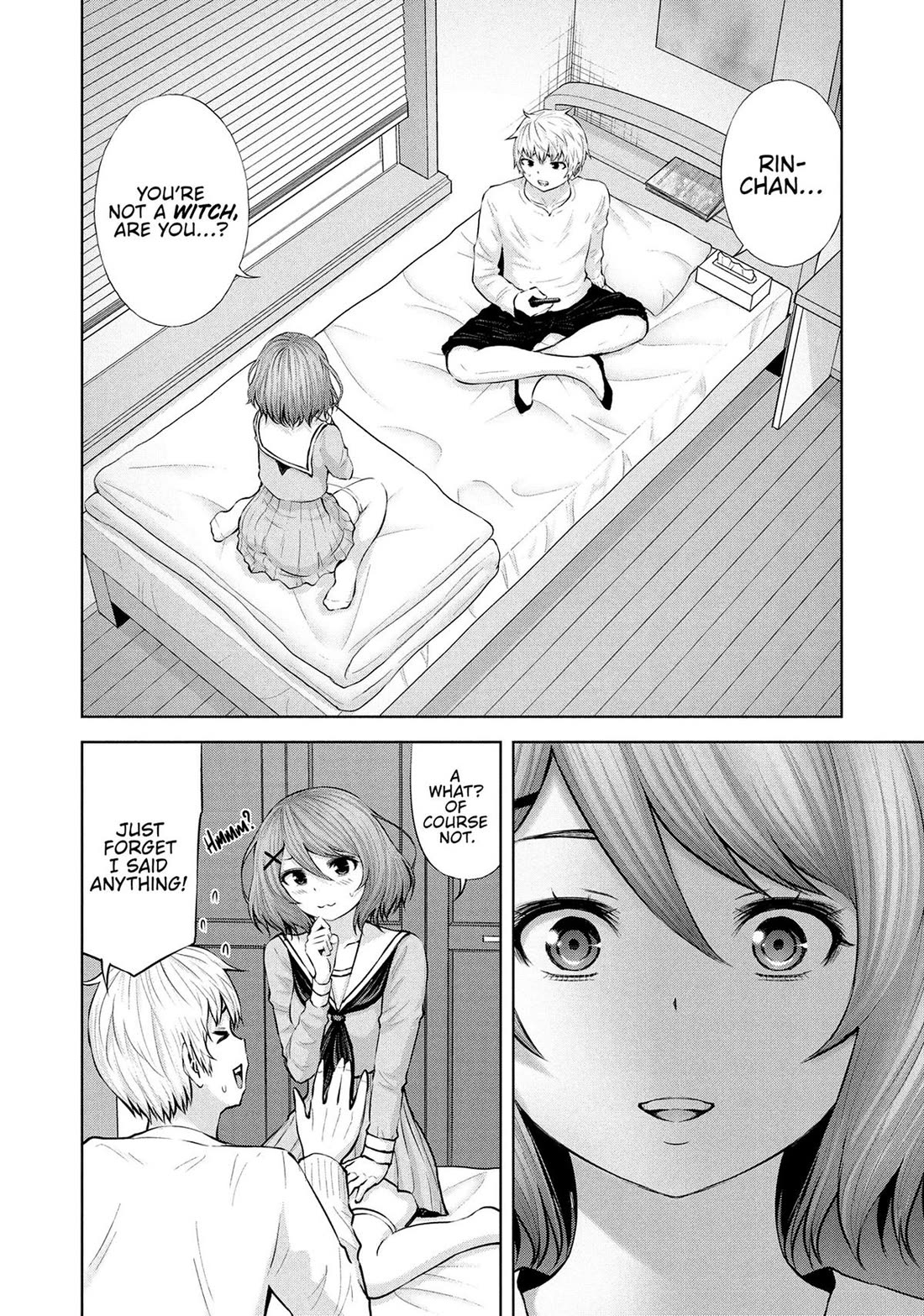 Adamasu no Majotachi - Chapter 48 [photo 35] - MangaPorn