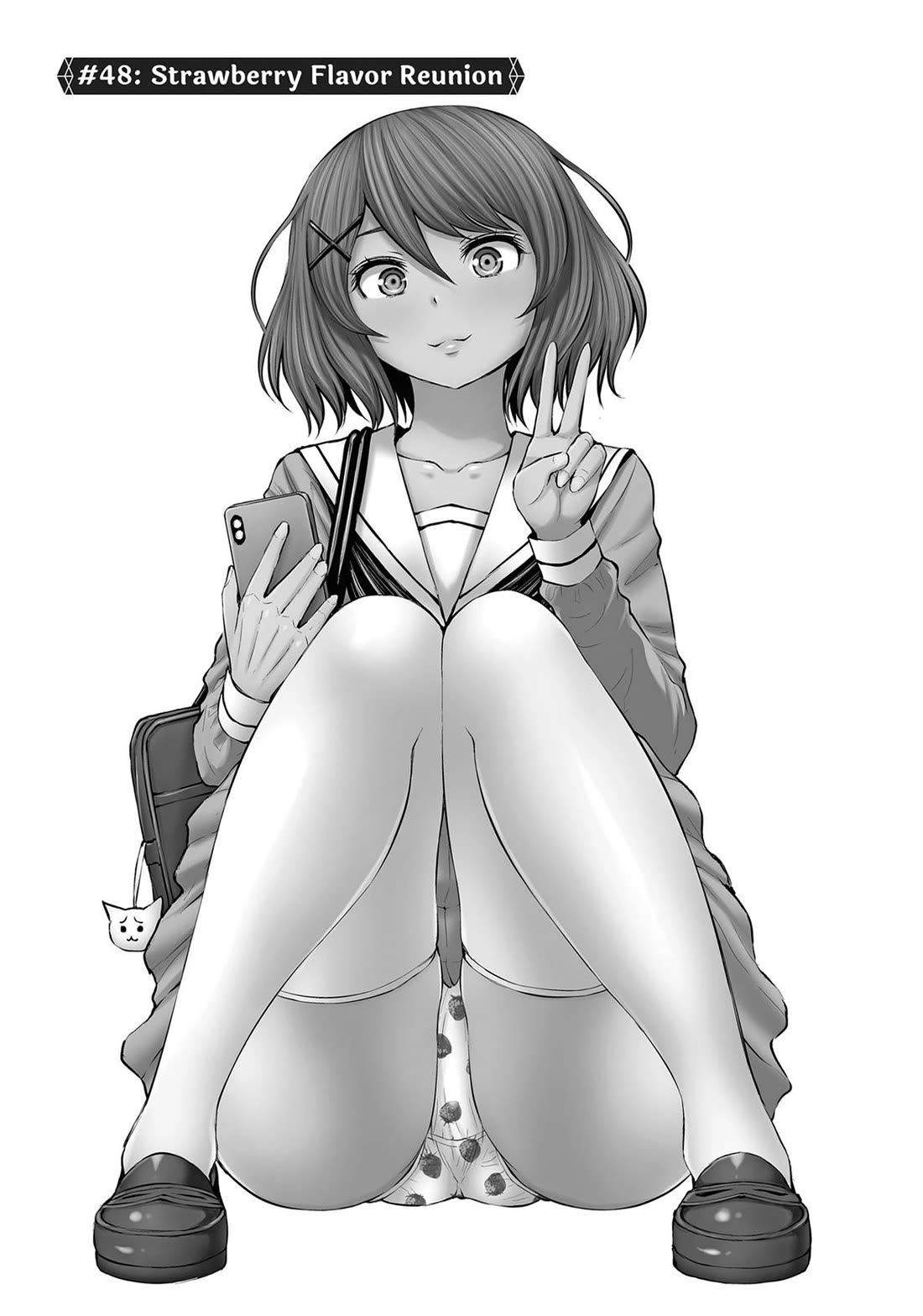 Adamasu no Majotachi - Chapter 48 [photo 4] - MangaPorn