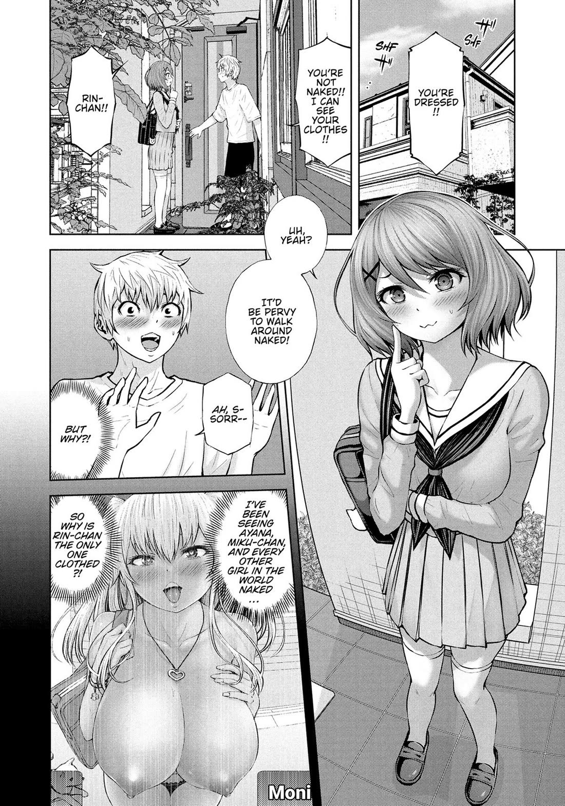 Adamasu no Majotachi - Chapter 48 [photo 5] - MangaPorn