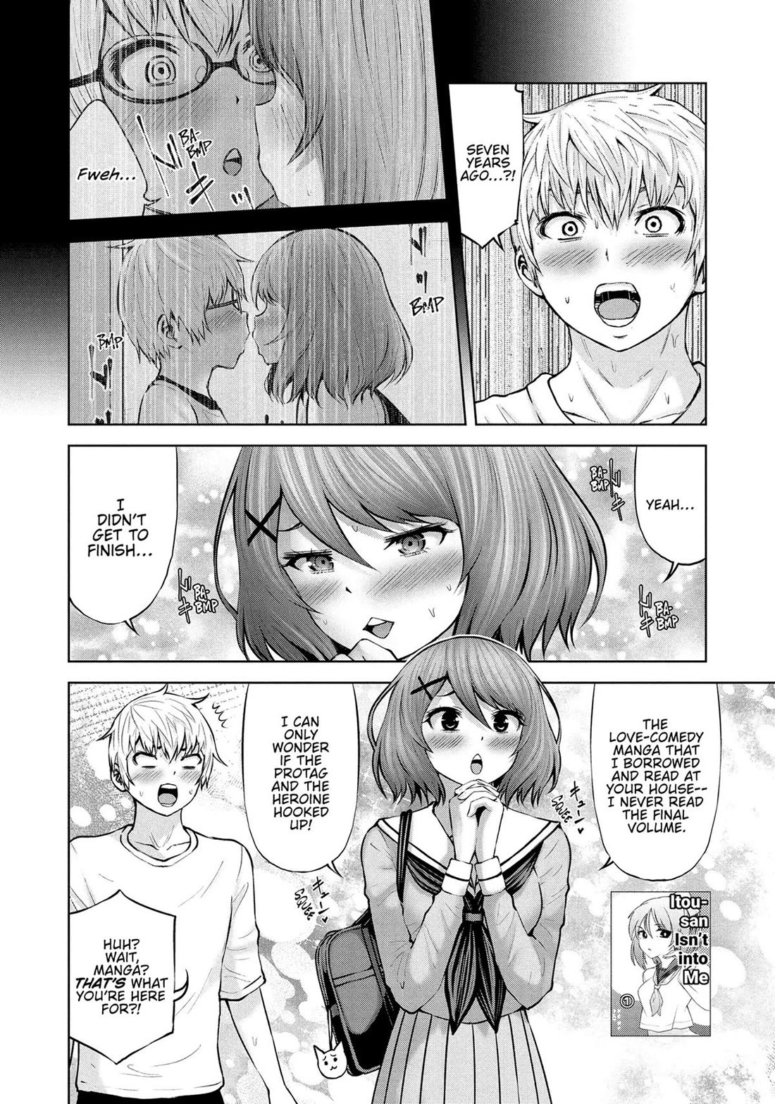 Adamasu no Majotachi - Chapter 48 [photo 7] - MangaPorn