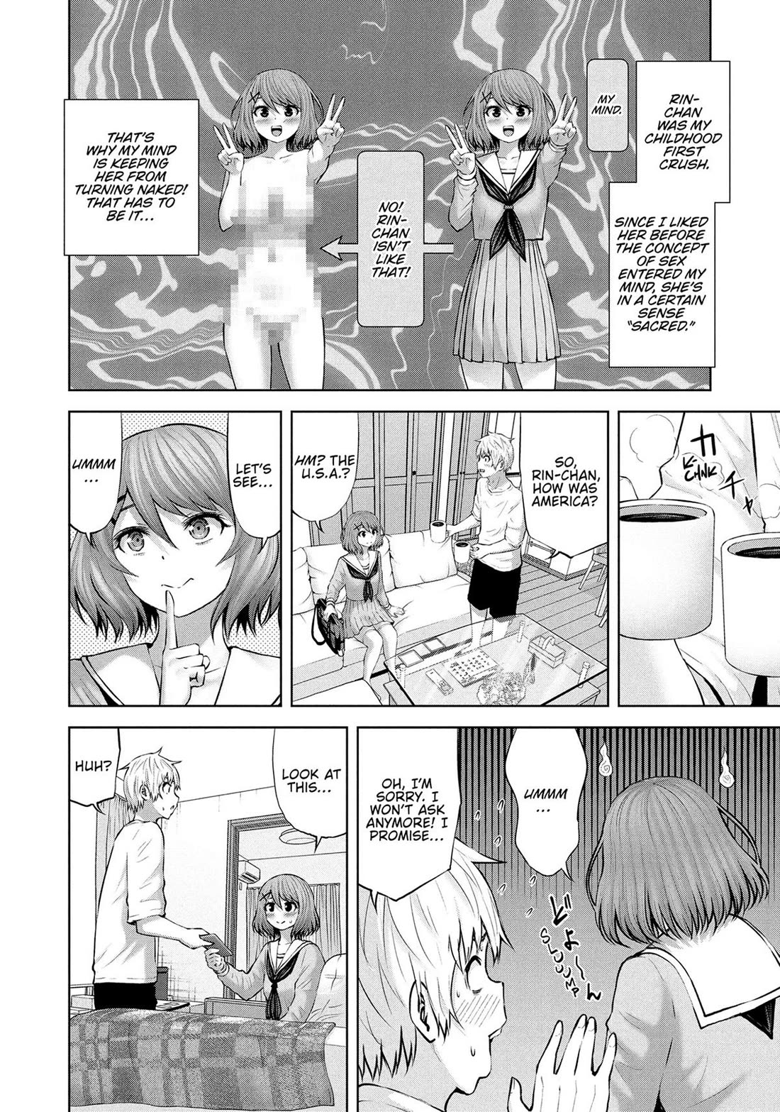 Adamasu no Majotachi - Chapter 48 [photo 9] - MangaPorn