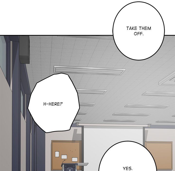 God of Pleasure - Chapter 48 [photo 105] - MangaPorn