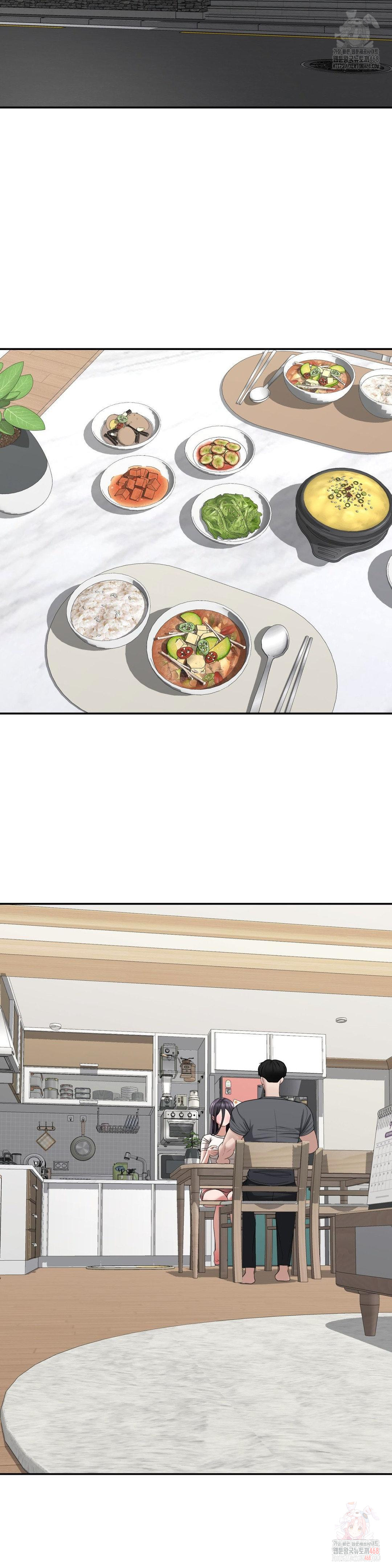 Your Creepy Bucketlist Raw - Chapter 32 [photo 39] - MangaPorn