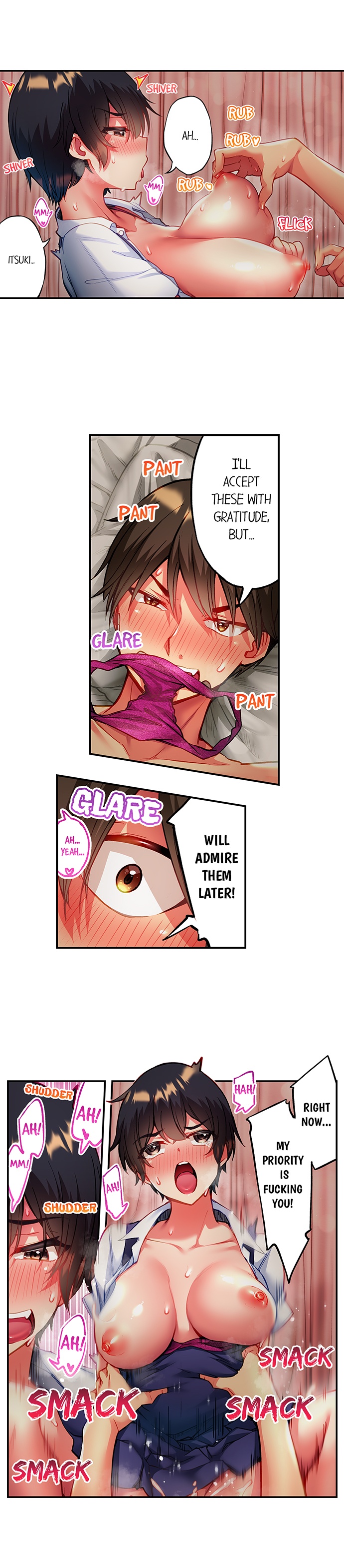 Adam’s Sweet Agony - Chapter 102 [photo 3] - MangaPorn