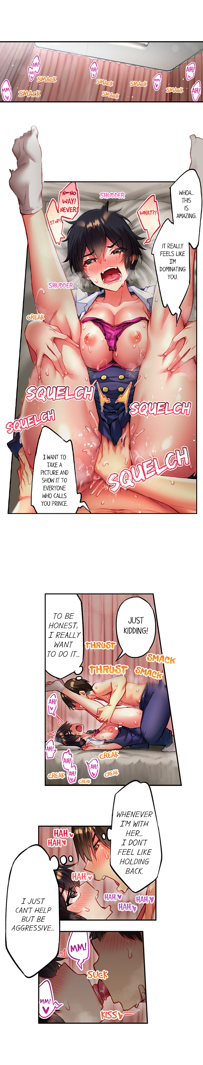 Adam’s Sweet Agony - Chapter 102 [photo 5] - MangaPorn