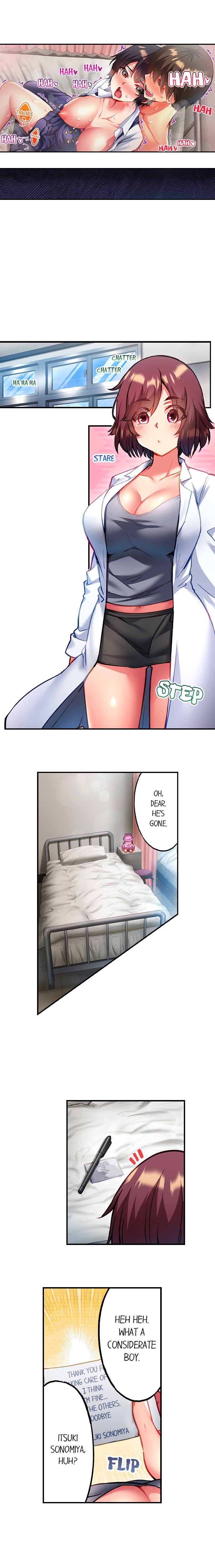 Adam’s Sweet Agony - Chapter 102 [photo 7] - MangaPorn