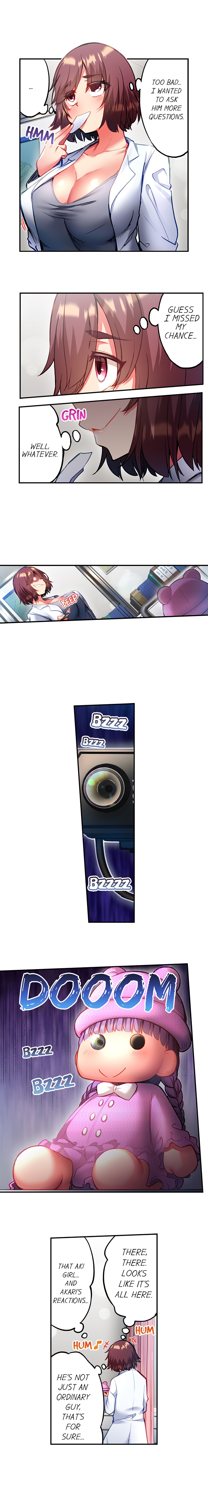 Adam’s Sweet Agony - Chapter 102 [photo 8] - MangaPorn