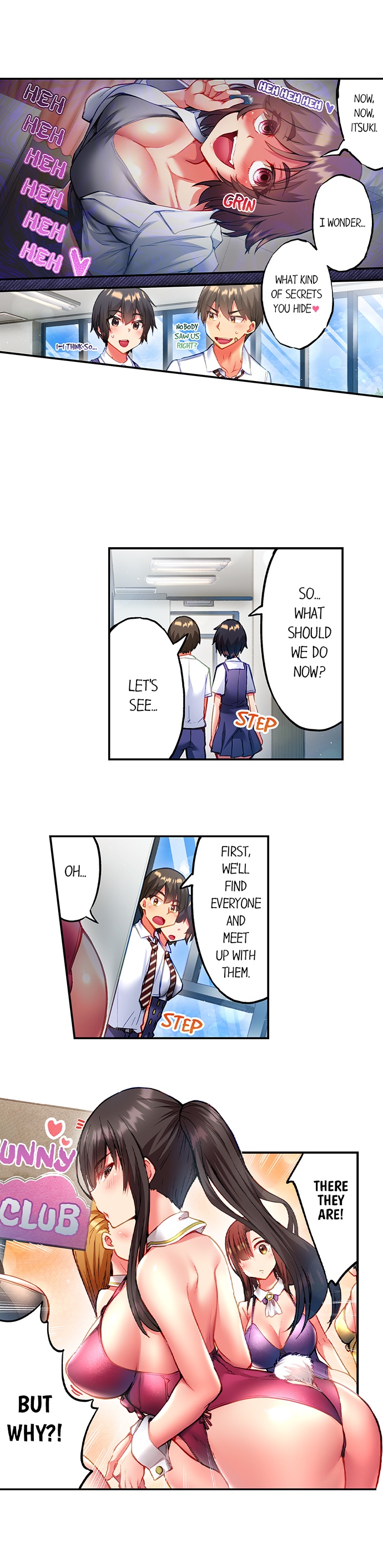 Adam’s Sweet Agony - Chapter 102 [photo 9] - MangaPorn