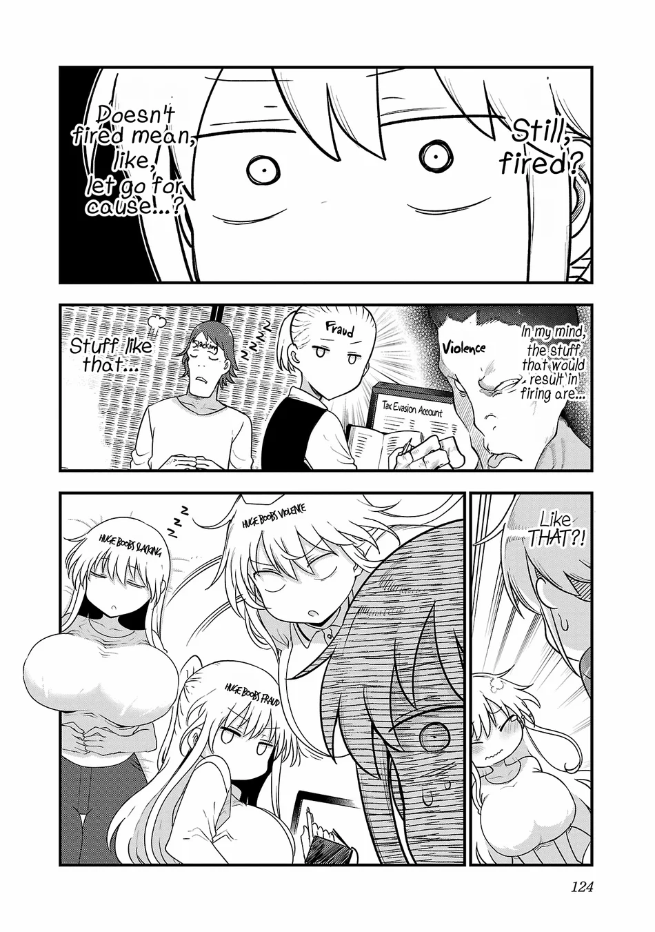 Chichi Chichi - Chapter 115 [photo 2] - MangaPorn