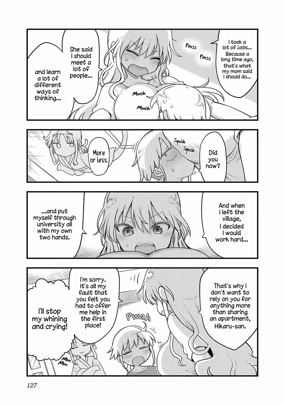 Chichi Chichi - Chapter 115 [photo 5] - MangaPorn