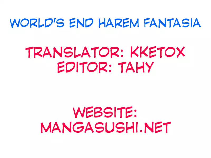 Shuumatsu no Harem: Fantasia - Chapter 0 [photo 1] - MangaPorn