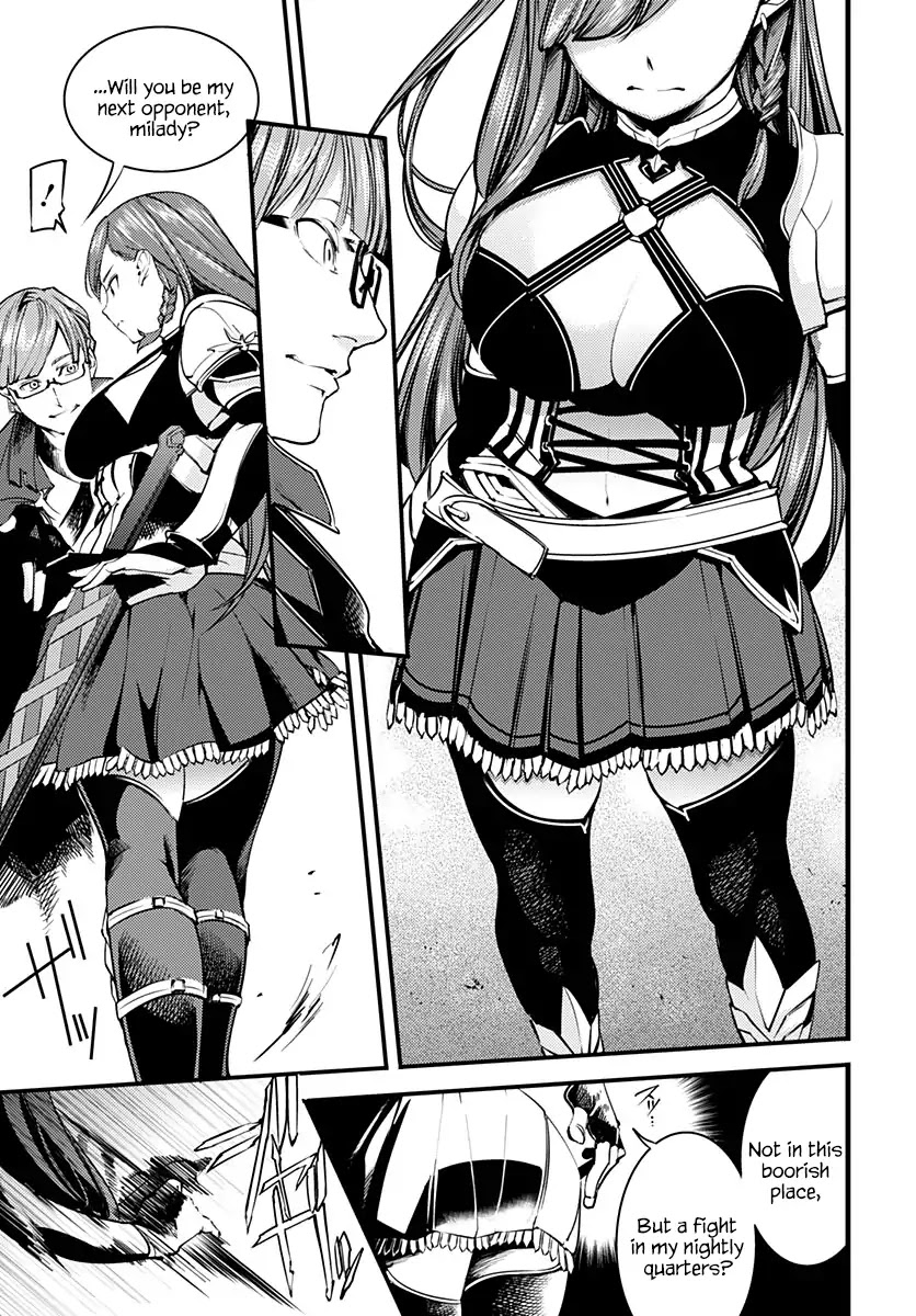 Shuumatsu no Harem: Fantasia - Chapter 1 [photo 10] - MangaPorn