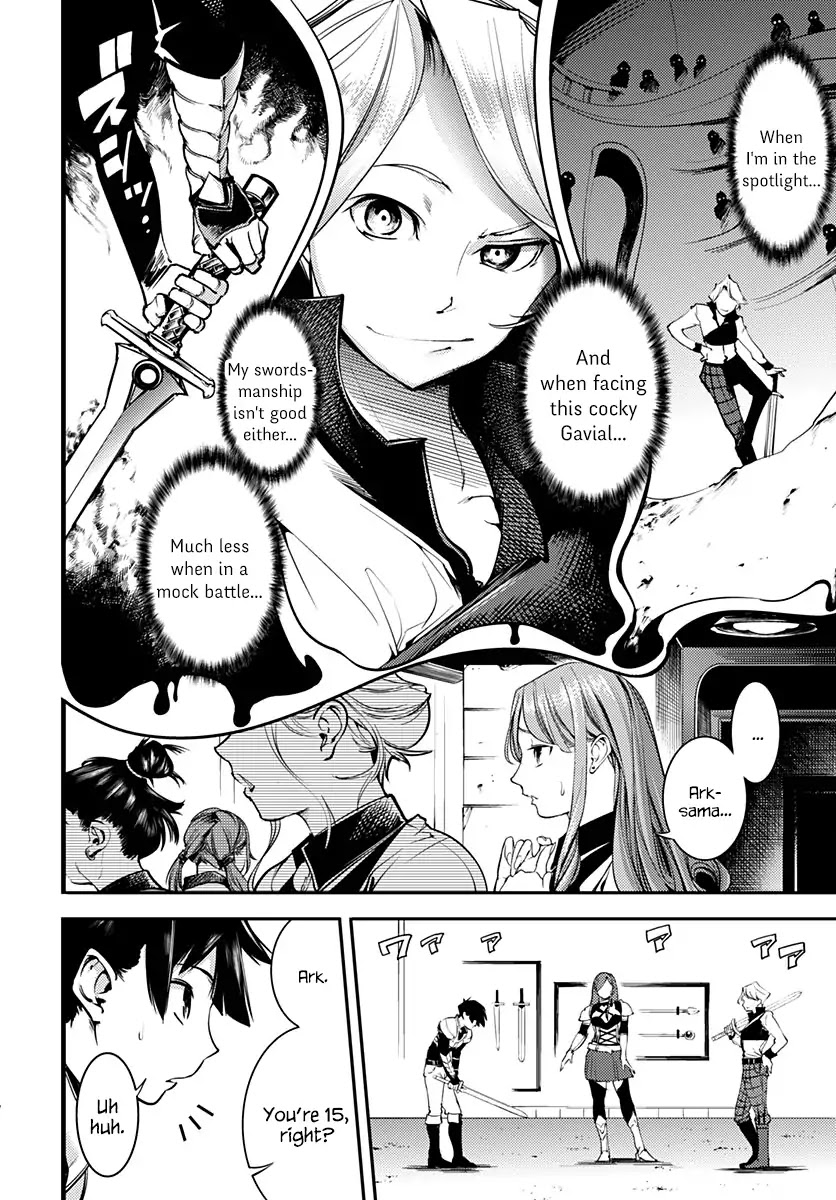 Shuumatsu no Harem: Fantasia - Chapter 1 [photo 13] - MangaPorn
