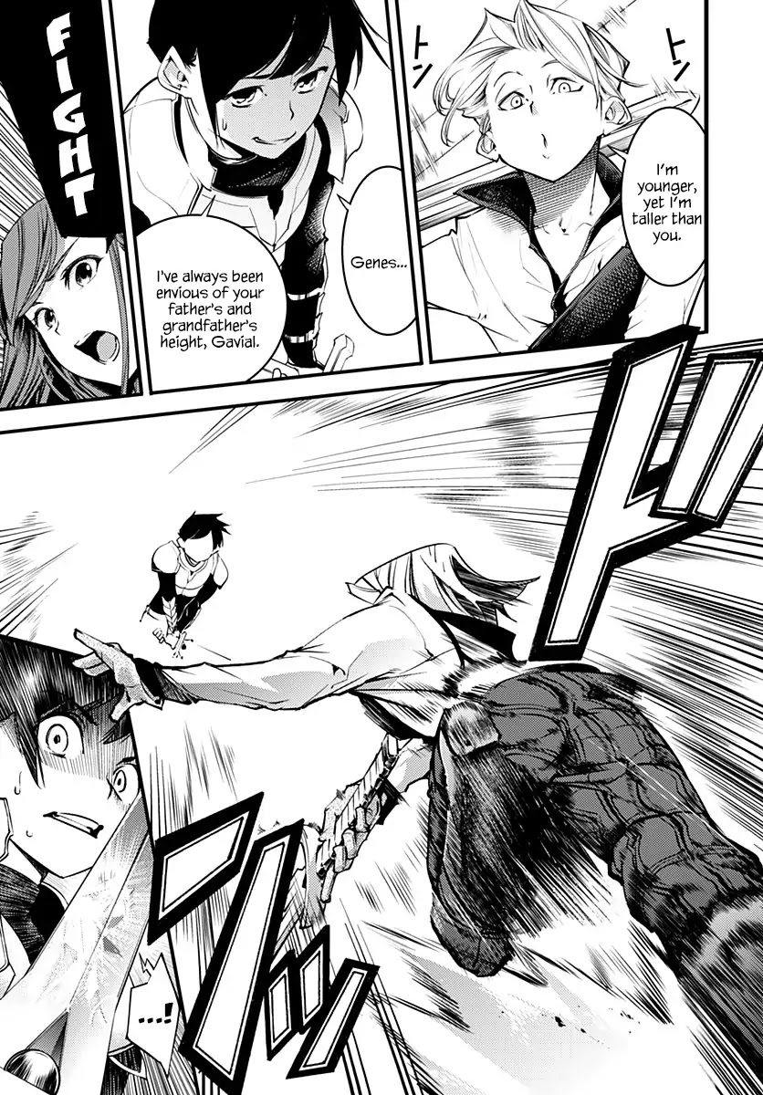 Shuumatsu no Harem: Fantasia - Chapter 1 [photo 14] - MangaPorn