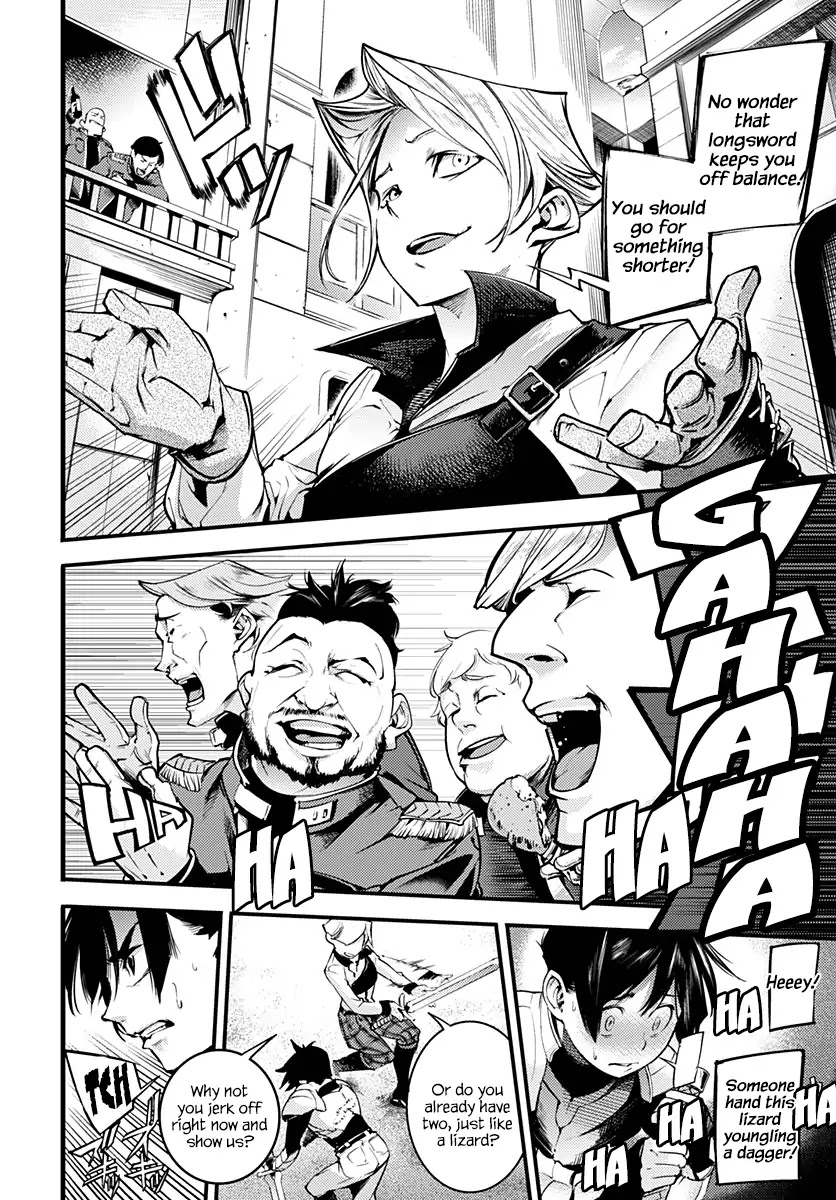 Shuumatsu no Harem: Fantasia - Chapter 1 [photo 19] - MangaPorn