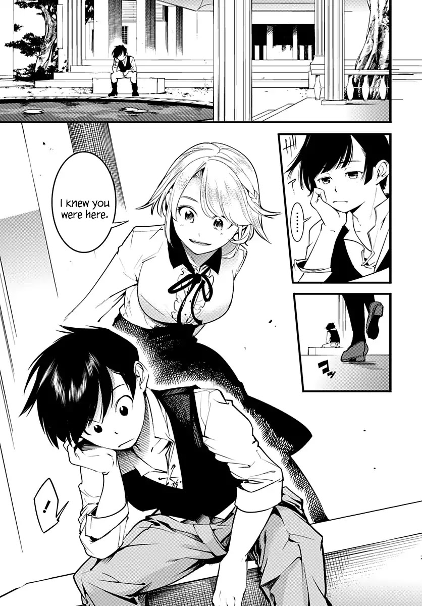 Shuumatsu no Harem: Fantasia - Chapter 1 [photo 28] - MangaPorn