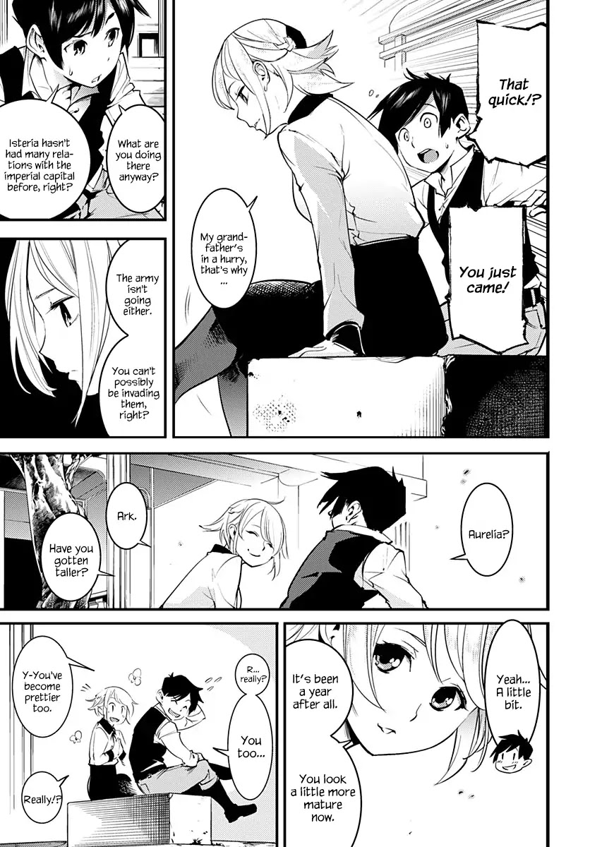 Shuumatsu no Harem: Fantasia - Chapter 1 [photo 30] - MangaPorn