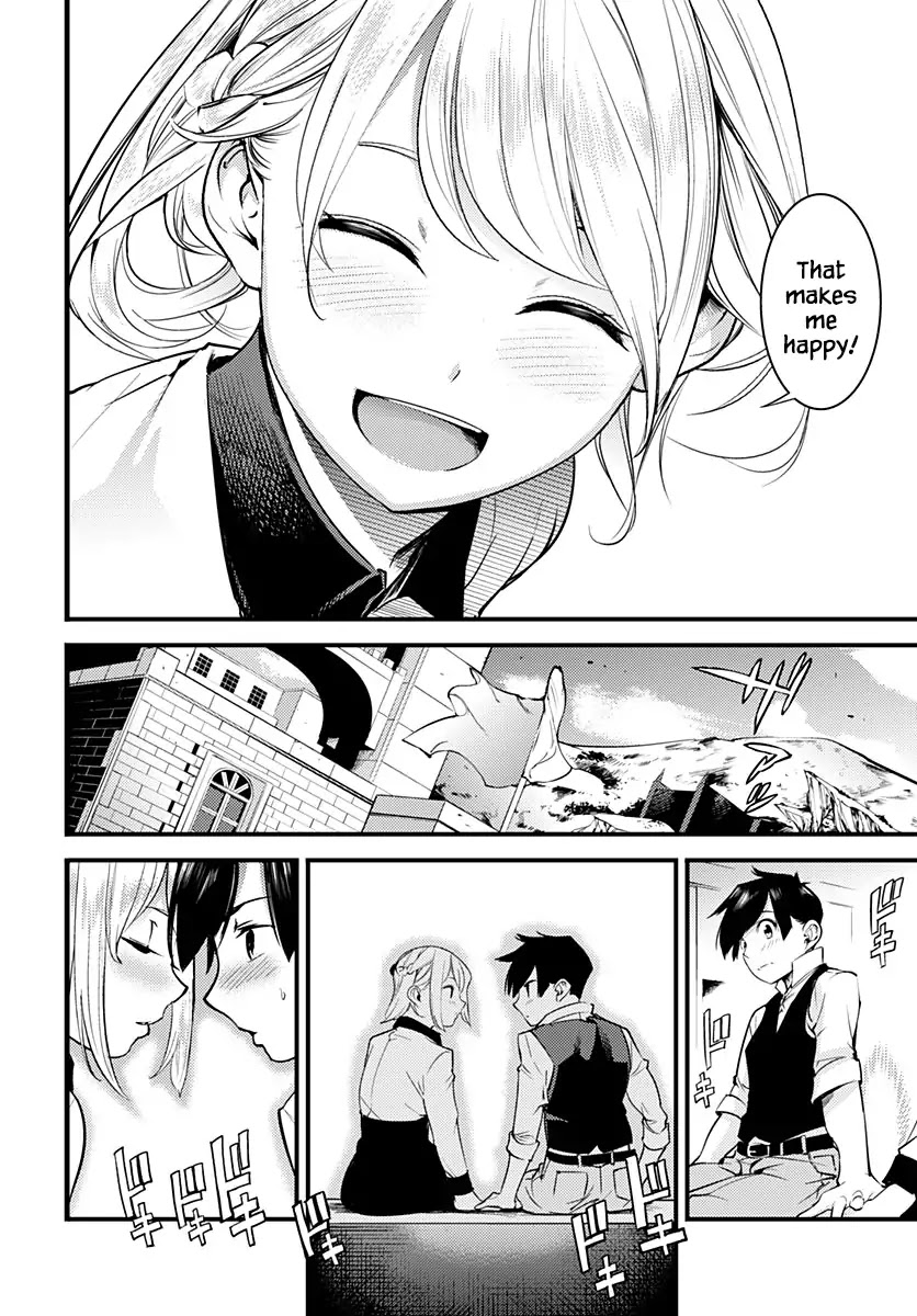 Shuumatsu no Harem: Fantasia - Chapter 1 [photo 31] - MangaPorn