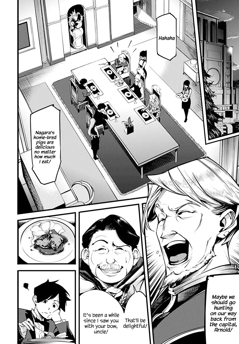 Shuumatsu no Harem: Fantasia - Chapter 1 [photo 33] - MangaPorn