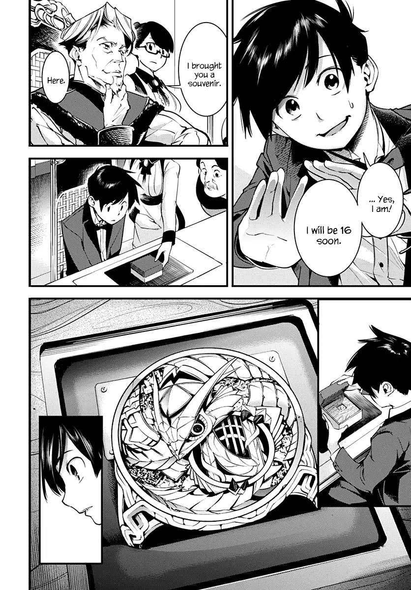 Shuumatsu no Harem: Fantasia - Chapter 1 [photo 35] - MangaPorn