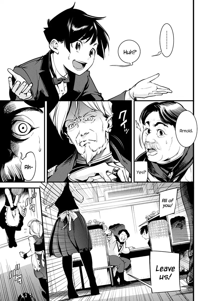 Shuumatsu no Harem: Fantasia - Chapter 1 [photo 38] - MangaPorn