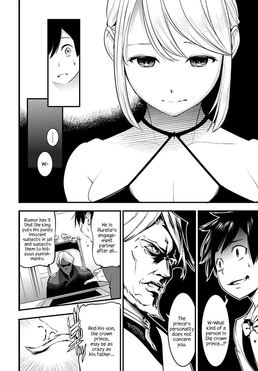 Shuumatsu no Harem: Fantasia - Chapter 1 [photo 41] - MangaPorn