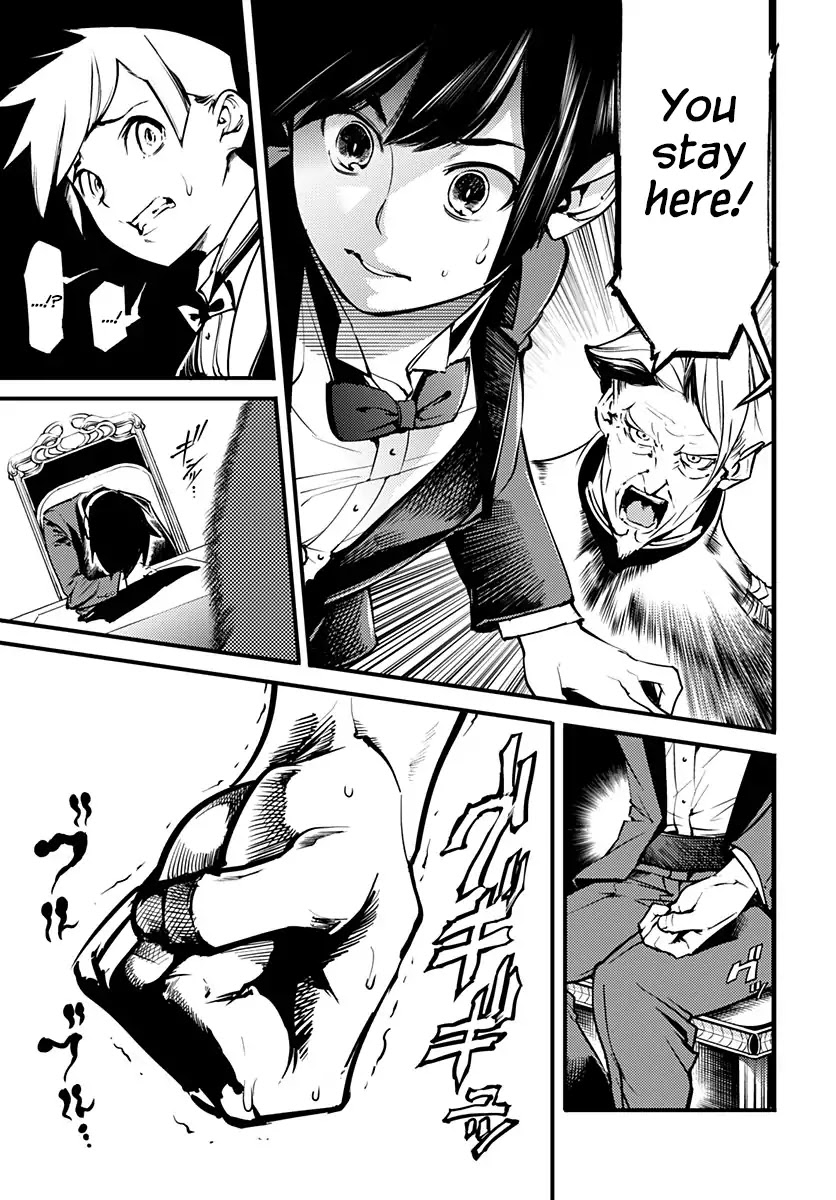 Shuumatsu no Harem: Fantasia - Chapter 1 [photo 44] - MangaPorn