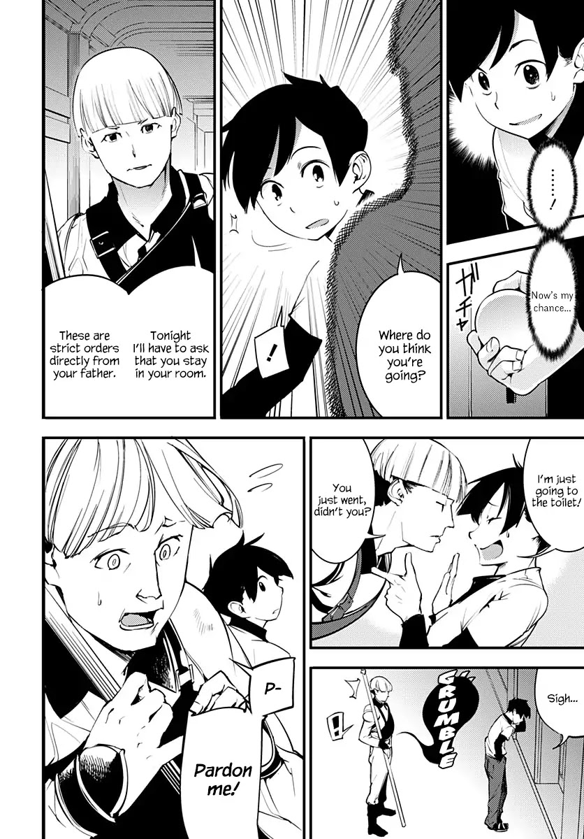 Shuumatsu no Harem: Fantasia - Chapter 1 [photo 47] - MangaPorn